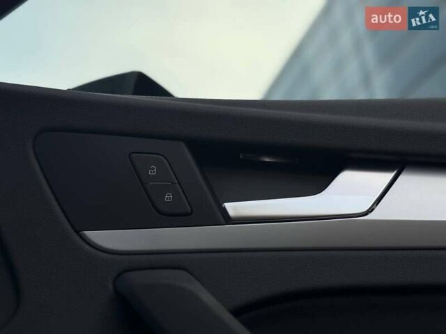 Чорний Ауді Ку 5, об'ємом двигуна 1.98 л та пробігом 59 тис. км за 33300 $, фото 66 на Automoto.ua