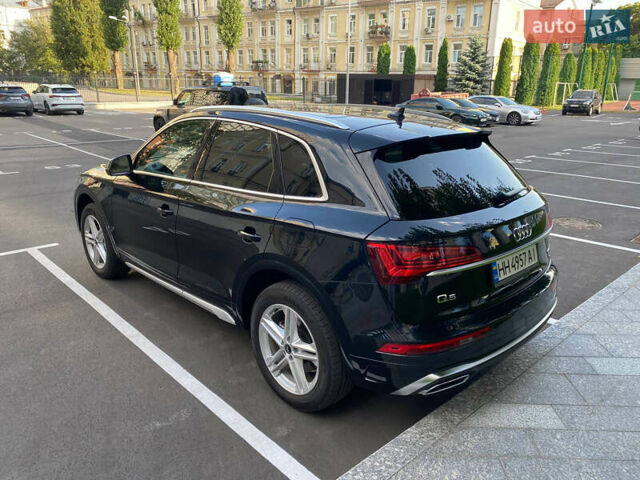 Ауди Ку 5 2023 в Киеве на Automoto.ua Черный Ауди Ку 5, объемом двигателя 1.98 л и пробегом 27 тыс. км за 45900 $, фото 4 на Automoto.ua