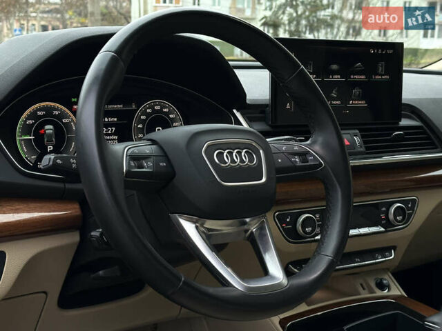 Черный Ауди Ку 5, объемом двигателя 2 л и пробегом 28 тыс. км за 46999 $, фото 30 на Automoto.ua