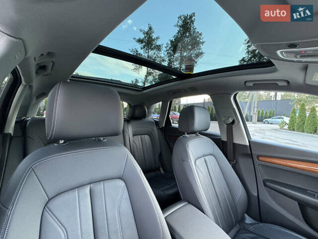 Черный Ауди Ку 5, объемом двигателя 1.98 л и пробегом 21 тыс. км за 34999 $, фото 39 на Automoto.ua