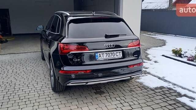 Чорний Ауді Ку 5, об'ємом двигуна 1.98 л та пробігом 17 тис. км за 36200 $, фото 2 на Automoto.ua