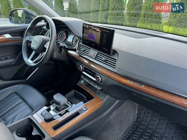 Черный Ауди Ку 5, объемом двигателя 1.98 л и пробегом 21 тыс. км за 34999 $, фото 36 на Automoto.ua