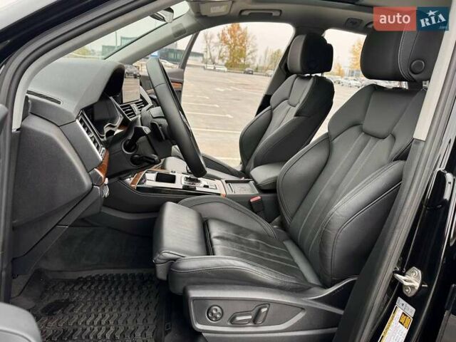 Ауди Ку 5 2023 в Киеве на Automoto.ua Черный Ауди Ку 5, объемом двигателя 1.98 л и пробегом 8 тыс. км за 39990 $, фото 19 на Automoto.ua