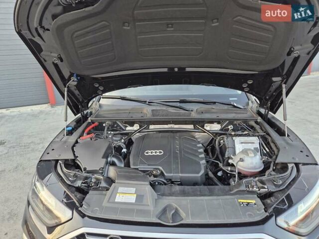 Черный Ауди Ку 5, объемом двигателя 1.98 л и пробегом 9 тыс. км за 36700 $, фото 25 на Automoto.ua
