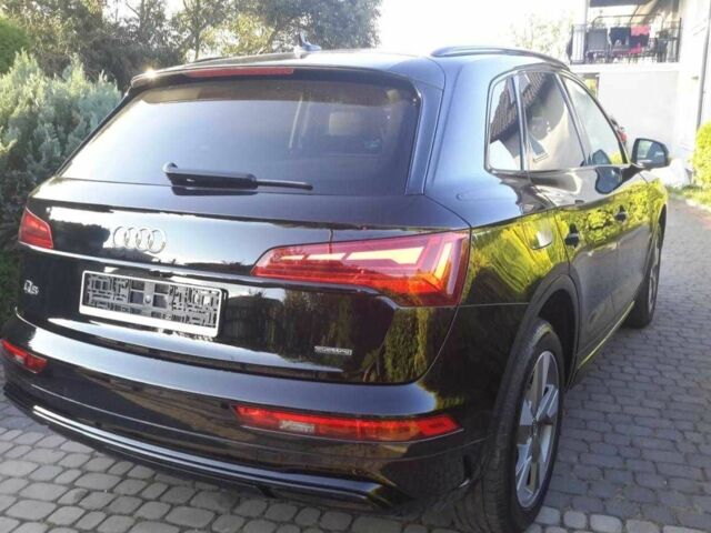 Ауди Ку 5 2023 в Одессе на Automoto.ua Черный Ауди Ку 5, объемом двигателя 2 л и пробегом 34 тыс. км за 27800 $, фото 2 на Automoto.ua