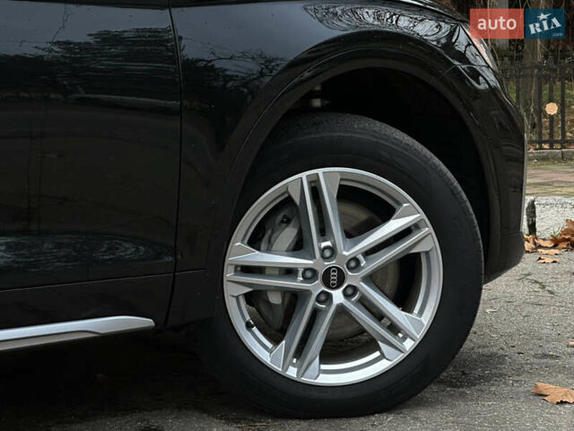 Черный Ауди Ку 5, объемом двигателя 2 л и пробегом 28 тыс. км за 46999 $, фото 18 на Automoto.ua