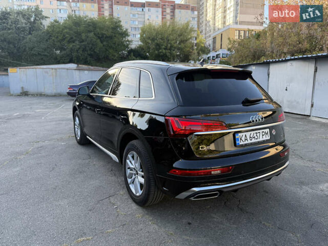 Чорний Ауді Ку 5, об'ємом двигуна 1.98 л та пробігом 21 тис. км за 36500 $, фото 12 на Automoto.ua