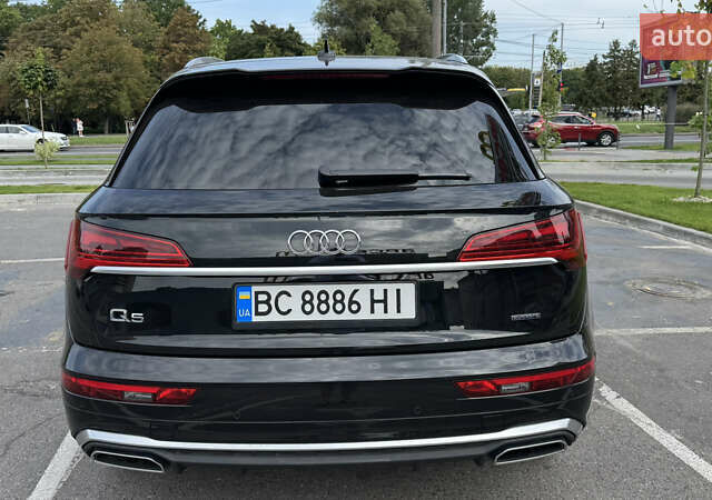 Чорний Ауді Ку 5, об'ємом двигуна 1.98 л та пробігом 16 тис. км за 34500 $, фото 46 на Automoto.ua