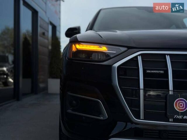 Чорний Ауді Ку 5, об'ємом двигуна 1.98 л та пробігом 59 тис. км за 33300 $, фото 15 на Automoto.ua