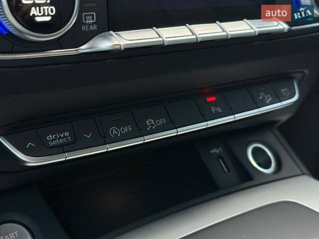 Чорний Ауді Ку 5, об'ємом двигуна 1.98 л та пробігом 59 тис. км за 33300 $, фото 42 на Automoto.ua