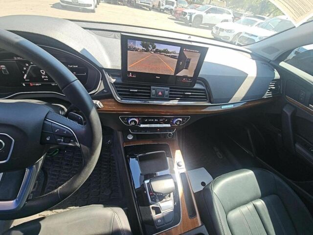 Чорний Ауді Ку 5, об'ємом двигуна 0 л та пробігом 80 тис. км за 25000 $, фото 2 на Automoto.ua