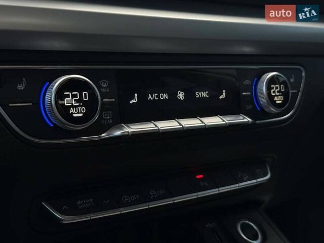 Чорний Ауді Ку 5, об'ємом двигуна 1.98 л та пробігом 59 тис. км за 33300 $, фото 41 на Automoto.ua