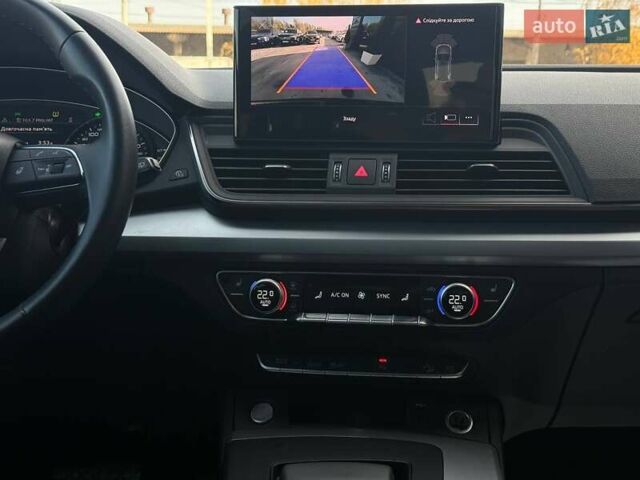 Чорний Ауді Ку 5, об'ємом двигуна 1.98 л та пробігом 59 тис. км за 33300 $, фото 58 на Automoto.ua