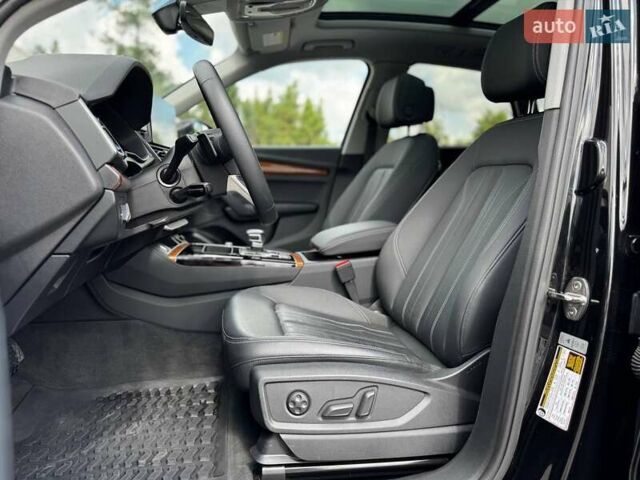 Ауди Ку 5 2023 в Киеве на Automoto.ua Черный Ауди Ку 5, объемом двигателя 1.98 л и пробегом 21 тыс. км за 36000 $, фото 11 на Automoto.ua