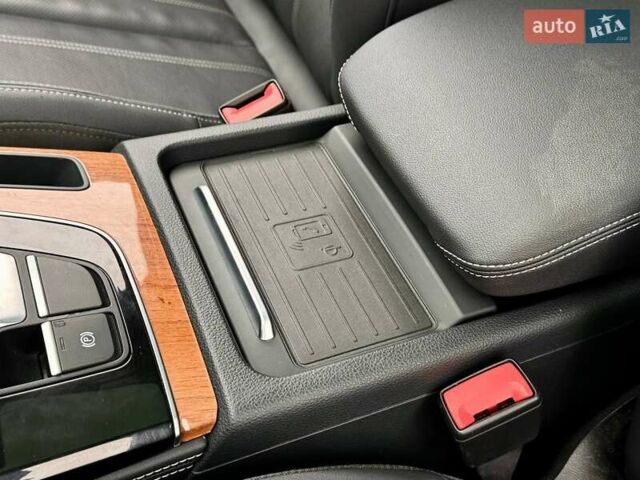 Ауди Ку 5 2023 в Киеве на Automoto.ua Черный Ауди Ку 5, объемом двигателя 1.98 л и пробегом 8 тыс. км за 39990 $, фото 36 на Automoto.ua