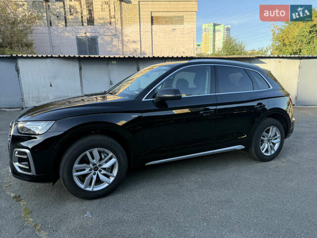Чорний Ауді Ку 5, об'ємом двигуна 1.98 л та пробігом 21 тис. км за 36500 $, фото 15 на Automoto.ua