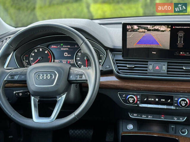 Черный Ауди Ку 5, объемом двигателя 1.98 л и пробегом 21 тыс. км за 34999 $, фото 44 на Automoto.ua