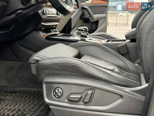 Ауди Ку 5 2023 в Киеве на Automoto.ua Черный Ауди Ку 5, объемом двигателя 1.98 л и пробегом 8 тыс. км за 39990 $, фото 21 на Automoto.ua