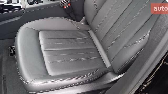 Чорний Ауді Ку 5, об'ємом двигуна 1.98 л та пробігом 17 тис. км за 36200 $, фото 25 на Automoto.ua