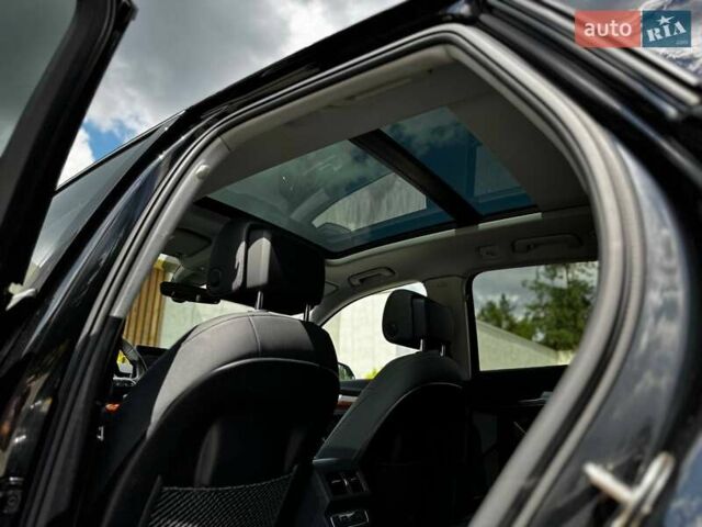 Ауди Ку 5 2023 в Киеве на Automoto.ua Черный Ауди Ку 5, объемом двигателя 1.98 л и пробегом 21 тыс. км за 36000 $, фото 26 на Automoto.ua