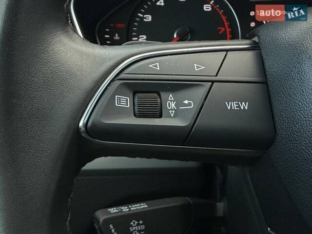 Чорний Ауді Ку 5, об'ємом двигуна 1.98 л та пробігом 59 тис. км за 33300 $, фото 33 на Automoto.ua