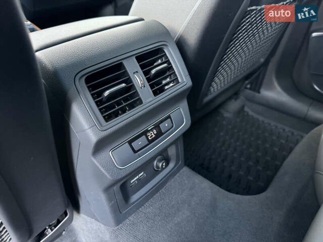 Черный Ауди Ку 5, объемом двигателя 1.98 л и пробегом 21 тыс. км за 34999 $, фото 41 на Automoto.ua