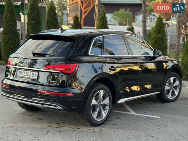 Черный Ауди Ку 5, объемом двигателя 1.98 л и пробегом 21 тыс. км за 34999 $, фото 19 на Automoto.ua