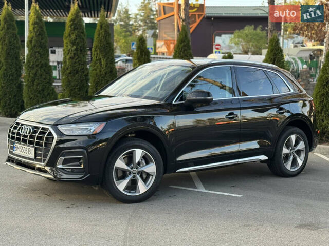 Черный Ауди Ку 5, объемом двигателя 1.98 л и пробегом 21 тыс. км за 34999 $, фото 5 на Automoto.ua