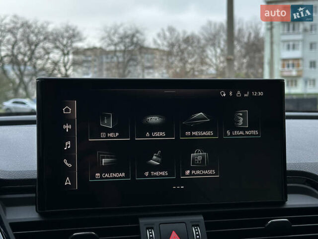 Черный Ауди Ку 5, объемом двигателя 2 л и пробегом 28 тыс. км за 46999 $, фото 43 на Automoto.ua