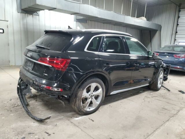 Черный Ауди Ку 5, объемом двигателя 2 л и пробегом 156 тыс. км за 22500 $, фото 5 на Automoto.ua