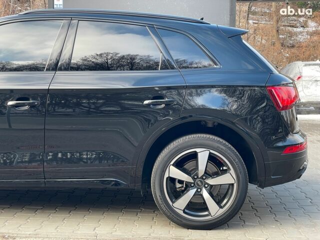 Черный Ауди Ку 5, объемом двигателя 2 л и пробегом 60 тыс. км за 39990 $, фото 9 на Automoto.ua
