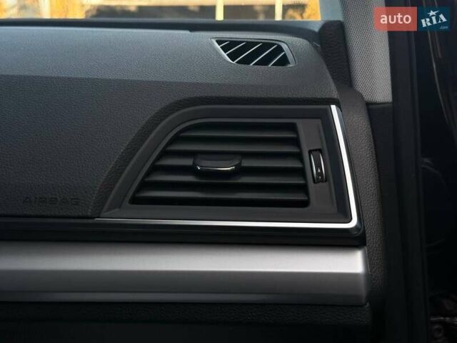 Чорний Ауді Ку 5, об'ємом двигуна 1.98 л та пробігом 59 тис. км за 33300 $, фото 70 на Automoto.ua