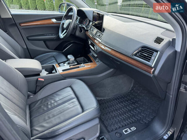 Черный Ауди Ку 5, объемом двигателя 1.98 л и пробегом 21 тыс. км за 34999 $, фото 35 на Automoto.ua