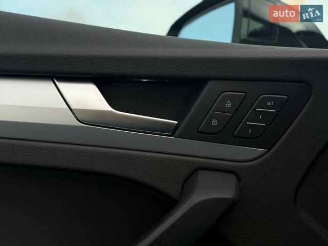 Чорний Ауді Ку 5, об'ємом двигуна 1.98 л та пробігом 59 тис. км за 33300 $, фото 25 на Automoto.ua