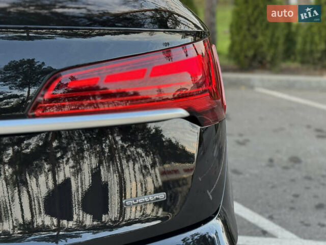 Черный Ауди Ку 5, объемом двигателя 1.98 л и пробегом 21 тыс. км за 34999 $, фото 27 на Automoto.ua