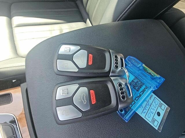 Чорний Ауді Ку 5, об'ємом двигуна 0 л та пробігом 80 тис. км за 25000 $, фото 4 на Automoto.ua