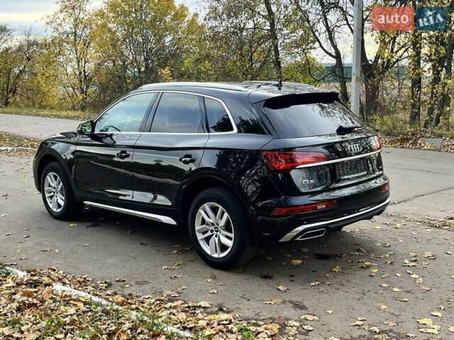 Чорний Ауді Ку 5, об'ємом двигуна 2 л та пробігом 31 тис. км за 39000 $, фото 6 на Automoto.ua