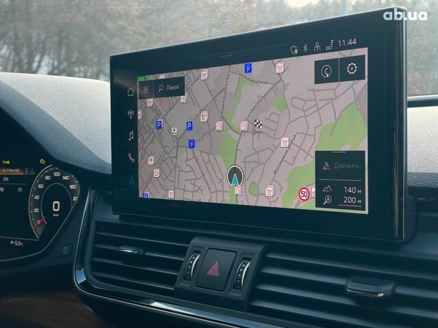 Черный Ауди Ку 5, объемом двигателя 2 л и пробегом 60 тыс. км за 39990 $, фото 34 на Automoto.ua