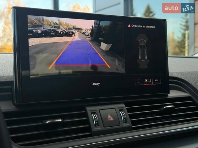 Чорний Ауді Ку 5, об'ємом двигуна 1.98 л та пробігом 59 тис. км за 33300 $, фото 39 на Automoto.ua