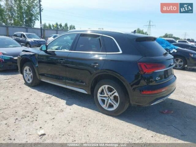 Чорний Ауді Ку 5, об'ємом двигуна 2 л та пробігом 30 тис. км за 26498 $, фото 2 на Automoto.ua