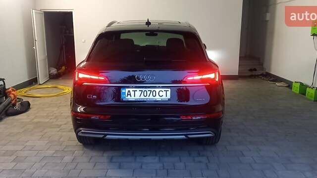 Чорний Ауді Ку 5, об'ємом двигуна 1.98 л та пробігом 17 тис. км за 36200 $, фото 6 на Automoto.ua