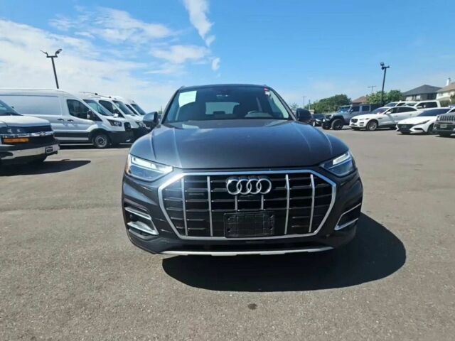 Чорний Ауді Ку 5, об'ємом двигуна 0 л та пробігом 80 тис. км за 25000 $, фото 1 на Automoto.ua