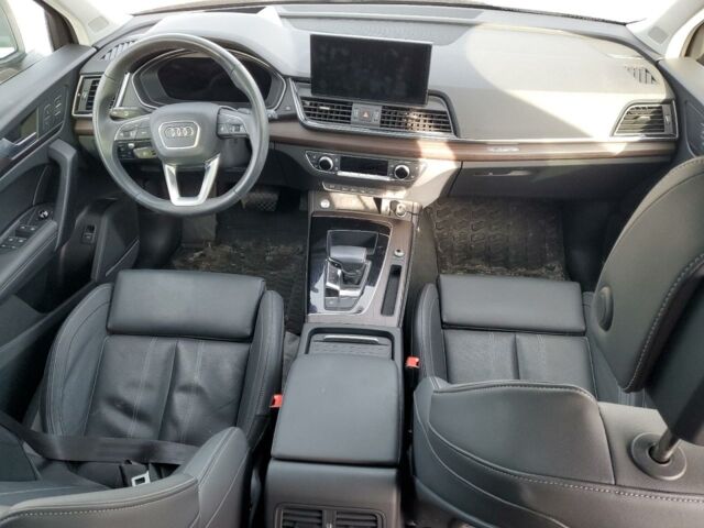 Черный Ауди Ку 5, объемом двигателя 2 л и пробегом 156 тыс. км за 22500 $, фото 7 на Automoto.ua