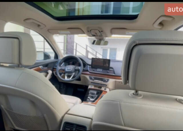 Ауди Ку 5 2023 в Хмельницком на Automoto.ua Черный Ауди Ку 5, объемом двигателя 1.98 л и пробегом 28 тыс. км за 41000 $, фото 4 на Automoto.ua