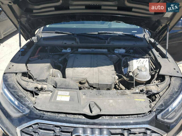 Черный Ауди Ку 5, объемом двигателя 1.98 л и пробегом 90 тыс. км за 16800 $, фото 11 на Automoto.ua