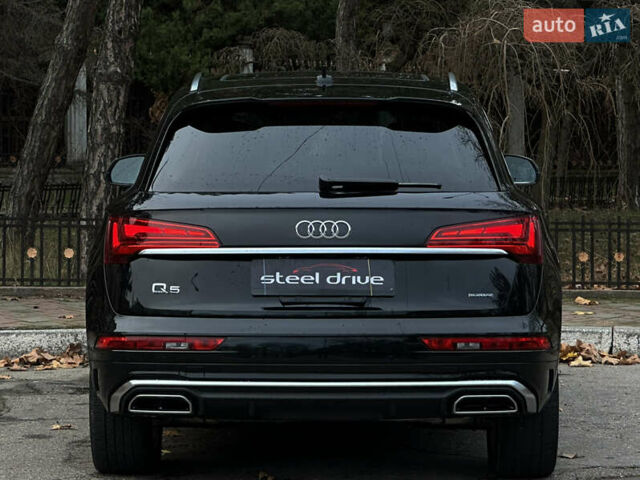 Черный Ауди Ку 5, объемом двигателя 2 л и пробегом 28 тыс. км за 46999 $, фото 13 на Automoto.ua