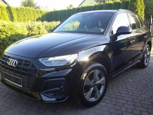 Ауди Ку 5 2023 в Одессе на Automoto.ua Черный Ауди Ку 5, объемом двигателя 2 л и пробегом 34 тыс. км за 27800 $, фото 3 на Automoto.ua