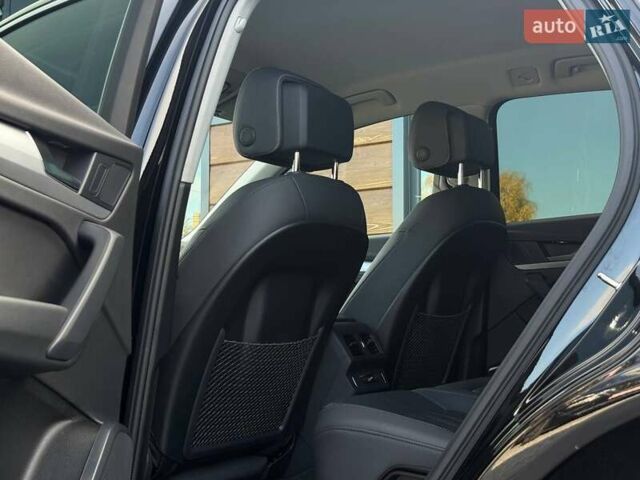 Чорний Ауді Ку 5, об'ємом двигуна 1.98 л та пробігом 59 тис. км за 33300 $, фото 53 на Automoto.ua