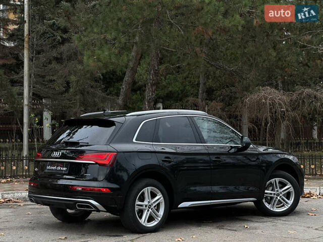 Черный Ауди Ку 5, объемом двигателя 2 л и пробегом 28 тыс. км за 46999 $, фото 15 на Automoto.ua