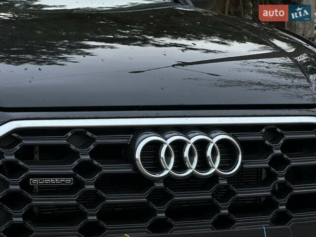 Черный Ауди Ку 5, объемом двигателя 2 л и пробегом 28 тыс. км за 46999 $, фото 25 на Automoto.ua